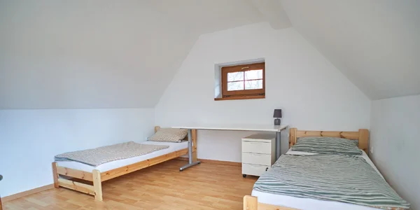 Dvoulůžkový s oddělenými postelemi