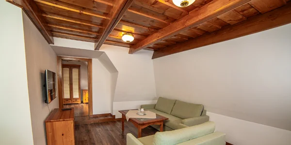 Apartmán Lux (57 m²)