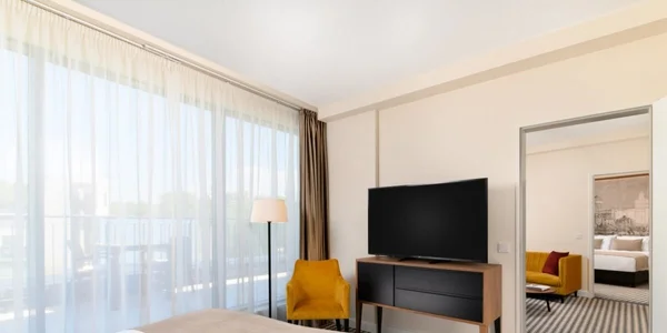 Rodinná izba Superior (30–34 m²)