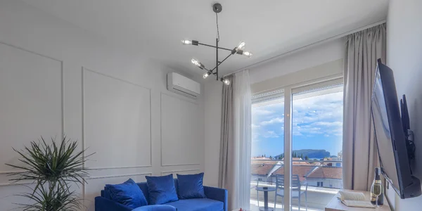 Jednopokojový apartmán (36 m²)