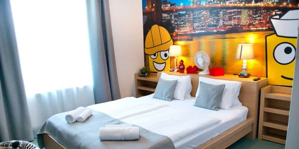 Rodinná izba s poschodovou posteľou (22 m²)