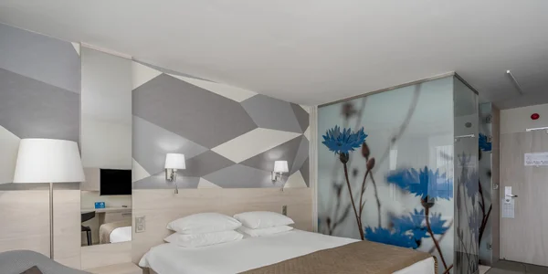 Dvoulůžkový pokoj Premium (24 m²)