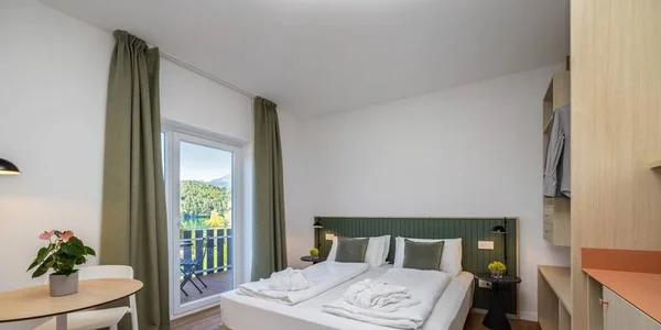 Izba Deluxe (22–23 m²)