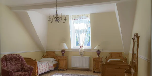 Dvojlôžková izba Twin (23 m²)