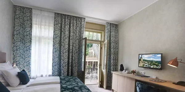 Dvoulůžkový ASTORIA Superior (22 m²)