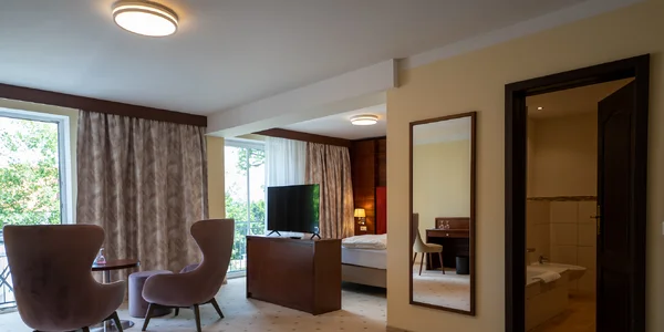 Junior Suite (35 m²)