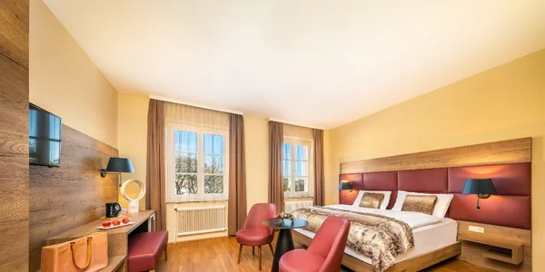 Dvoulůžkový pokoj (20 m²)