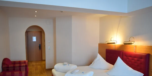 Junior Suite Hotel Strass