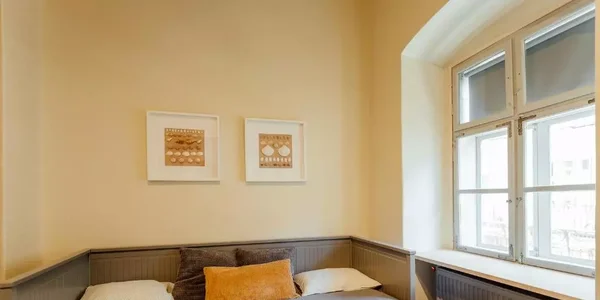 Apartmán č. 14 (29 m²)
