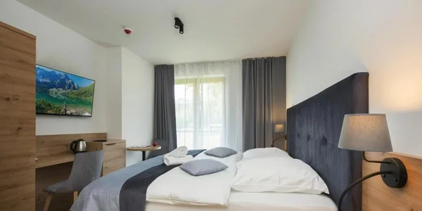 Dvoulůžkový pokoj (16 m²)