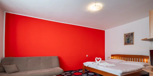 Dvojlôžková izba s prístelkou - Raj
