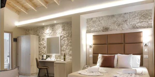 Junior Suite pro 2 osoby - Výhled na moře (25 m²)