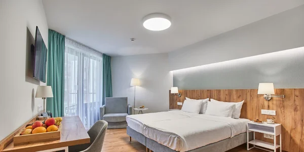Rodinná izba Classic (0.–4. poschodie) (53 m²)