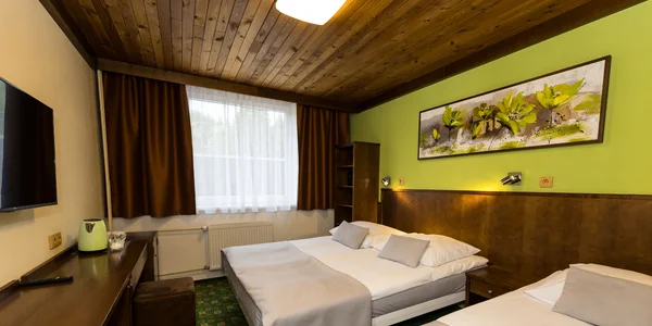 Pětilůžkový (34 m²)