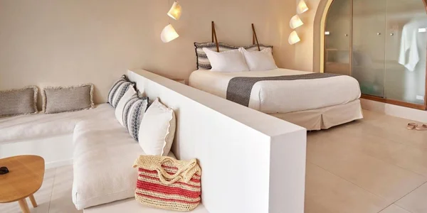 Apartmá s výhledem na moře (72 m²)