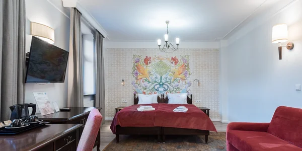 Dvojlôžková izba Lux (26–40 m²)