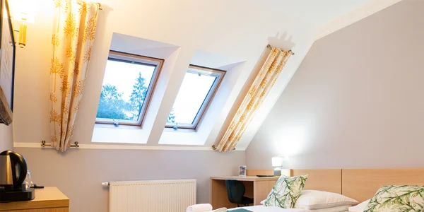 Dvoulůžkový pokoj Standard