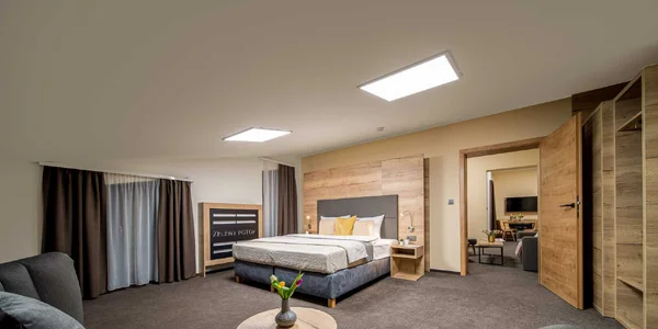 Apartmá Superior (50 m²)