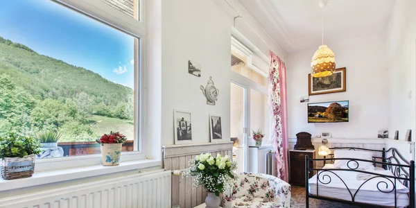 Dvoulůžkový pokoj Comfort