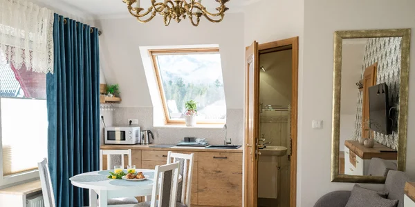 Apartmán 4 (20 m²)