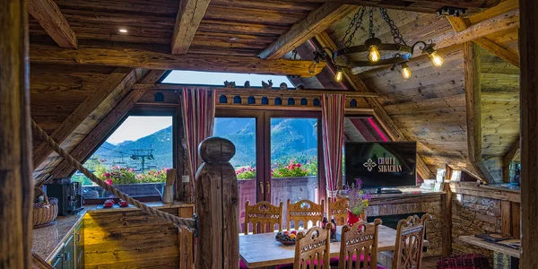 Apartmán Chalet Strachan - Muráň