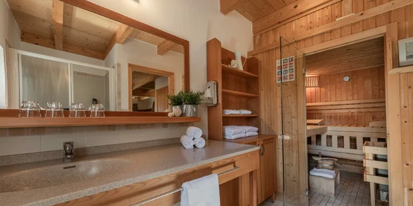 Lodge Alpine Luxury (95 m²)