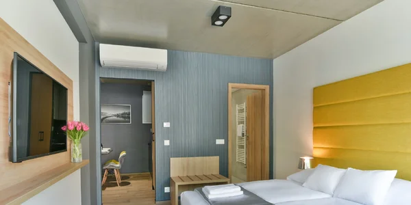 Studio apartmán s balkónom (27 m²)
