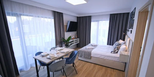 Rodinný apartmán (27–45 m²)