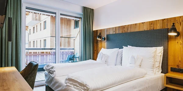 Apartmán s jednou spálňou