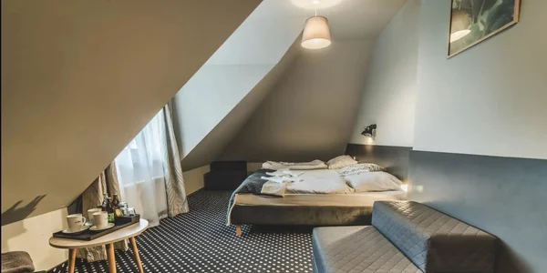 Trojlôžková izba (20 m²)