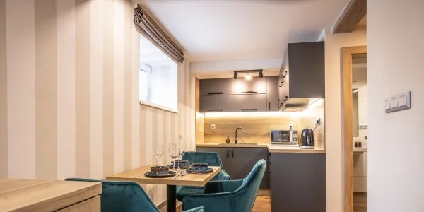 Studiový Apartmán (32 m²)