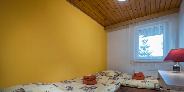 Dvojlôžková izba s prístelkou