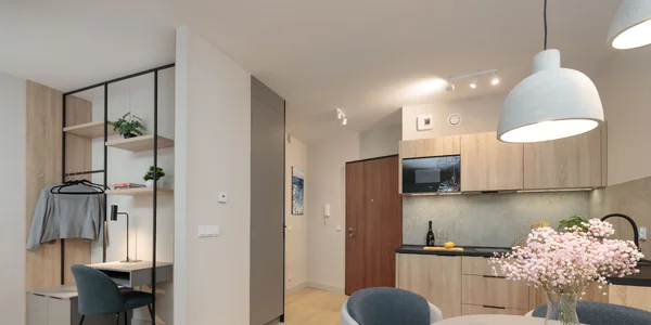 Apartmán Studio s balkónom
