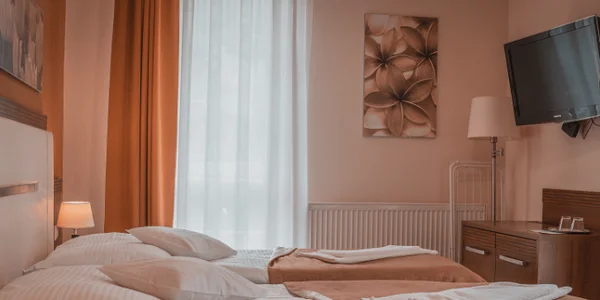 Rodinný pokoj Superior v hotelu (Dom Zdravia) (37 m²)