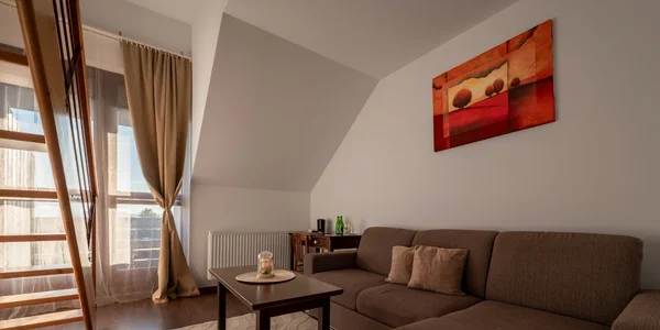 Apartmán Mezonet