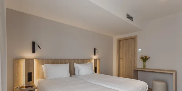 Apartmán Junior vo vile (32–40 m²)