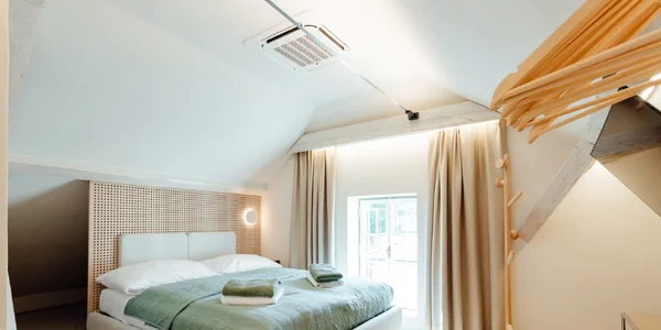 Apartmán 3 (35 m²)