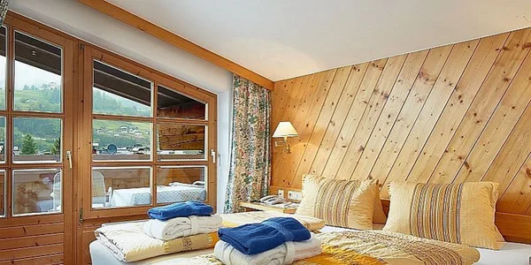 Apartmán Salzach (50 m²)