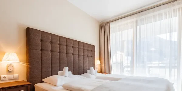 Apartmán typ IIa (67 m²)