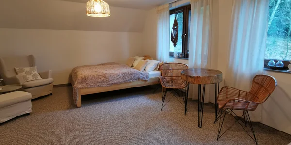 Apartmán na patře č. 13