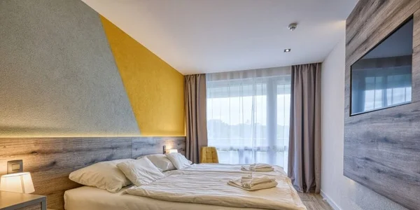 Dvoulůžkový pokoj Standard Plus (18 m²)