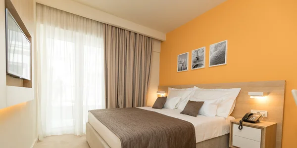 Dvoulůžkový pokoj Standard (17 m²)