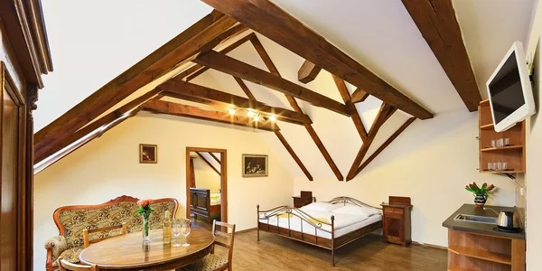 Štvorlôžkový apartmán