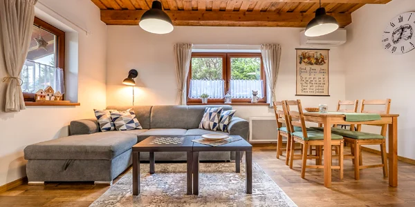 Apartmán jednospálňový (55 m²)