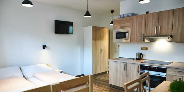 Studio Sport Stodola (2 + 2) (22 m²)