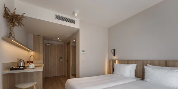 Dvojlôžková izba Standard vo vile (18 m²)