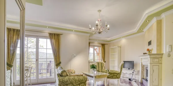 Apartmán Superior Suite (40 m²)