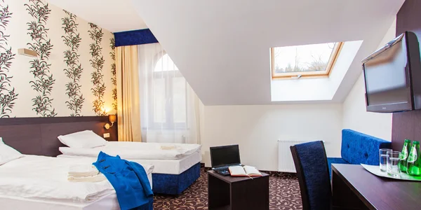 Pokoj Comfort, budova Mineral Spa (23–28 m²)