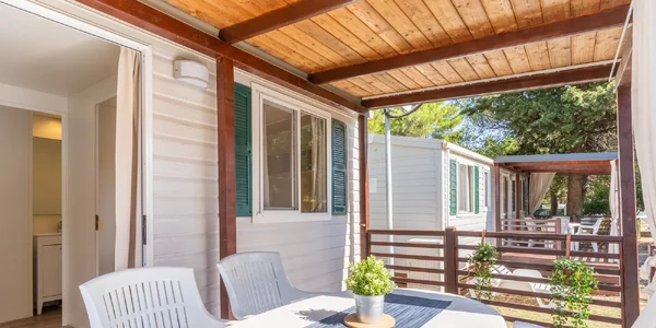 Mobilní domek Relax (24 m²)