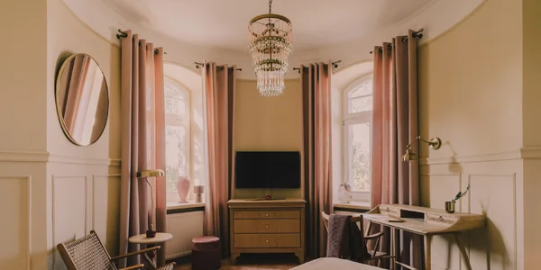 Family Suite na prízemí s výhľadom na more (25–40 m²)